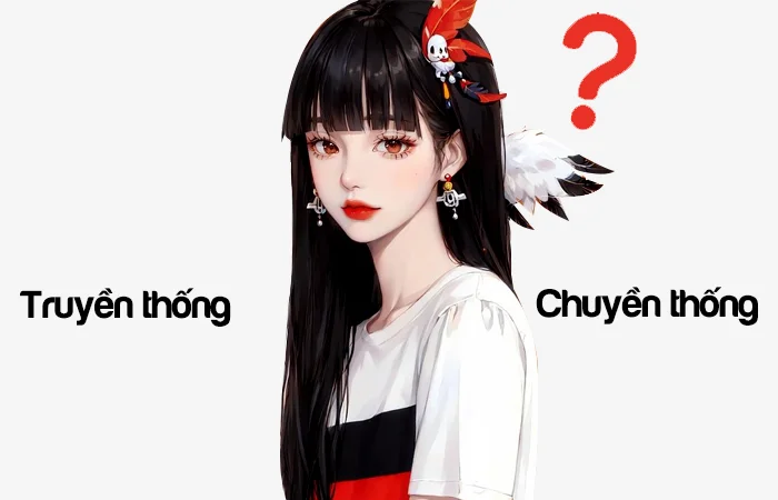 Truyền thống hay Chuyền thống từ nào viết đúng chính tả?