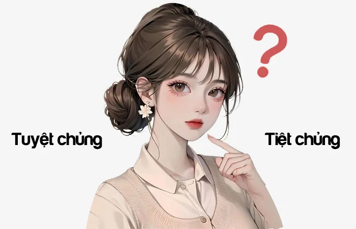 Tuyệt chủng hay Tiệt chủng đâu là từ viết đúng chính tả?