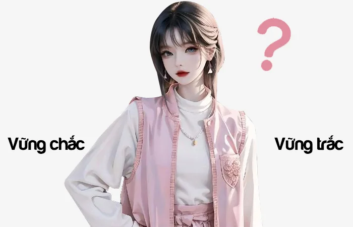 Vững chắc hay Vững trắc đâu là từ viết đúng chính tả?