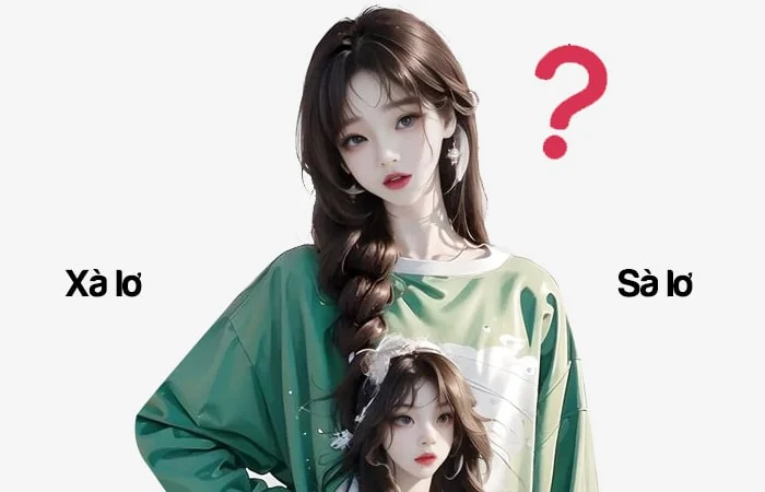 Xà lơ hay Sà lơ từ nào viết đúng chính tả?