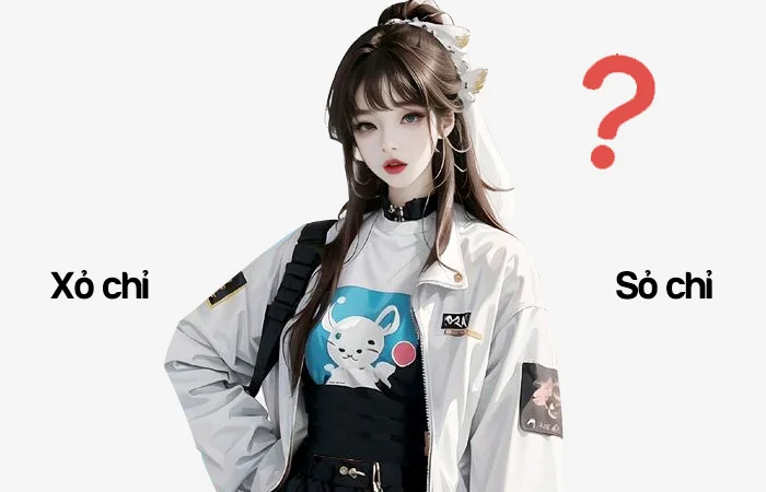 Xỏ chỉ hay Sỏ chỉ đâu là từ viết đúng chính tả?