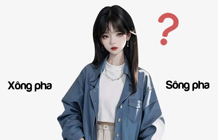 Xông pha hay Sông pha từ nào viết đúng chính tả?