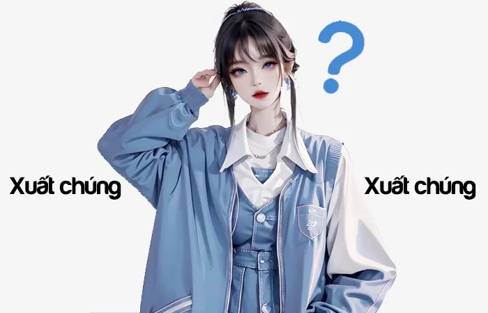 Xuất chúng hay Suất chúng đâu là từ đã được viết đúng chính tả?