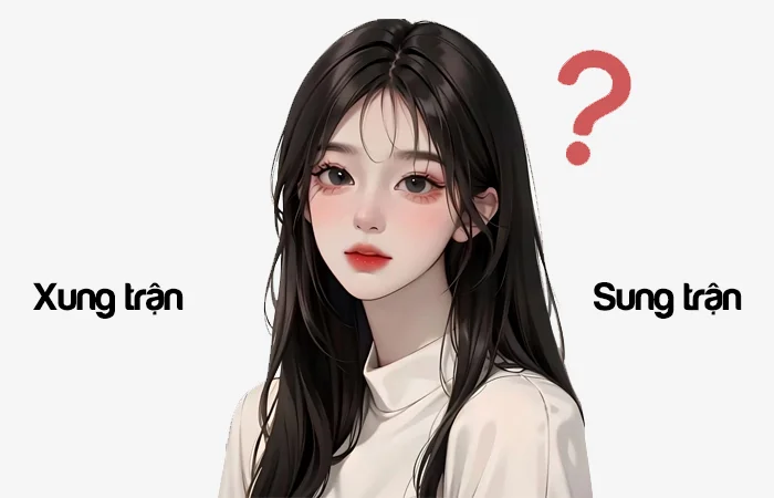 Xung trận hay Sung trận đâu là từ viết đúng chính tả?