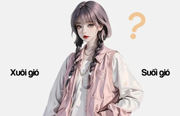 Xuôi gió hay Suôi gió từ nào viết đúng chính tả?