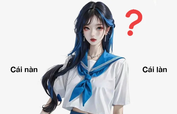 Cái nàn hay Cái làn từ nào viết đúng chính tả?