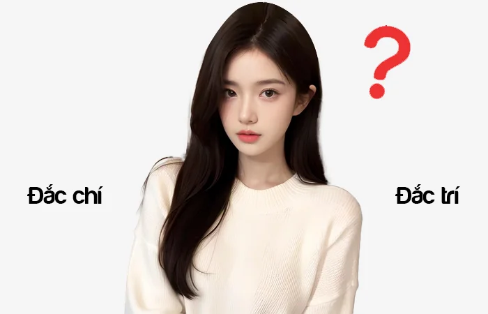 Đắc chí hay Đắc trí từ nào viết đúng chính tả?