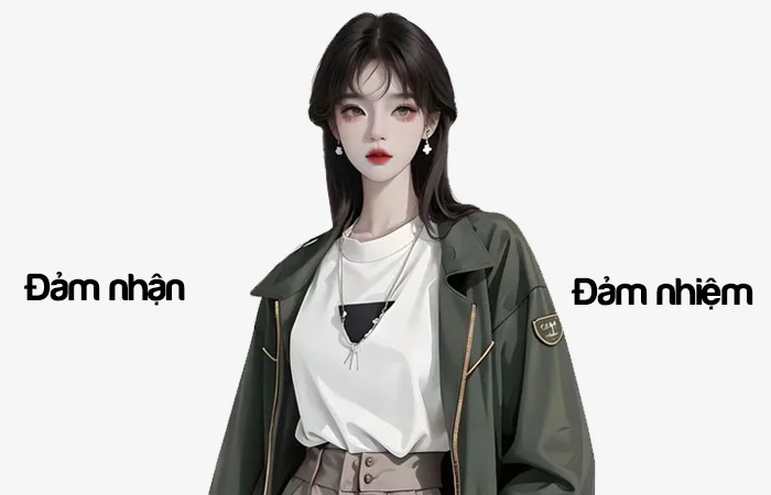 Đảm nhận hay Đảm nhiệm từ nào viết đúng chính tả?