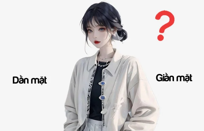 Dằn mặt hay Giằn mặt đâu là từ được viết đúng chính tả?