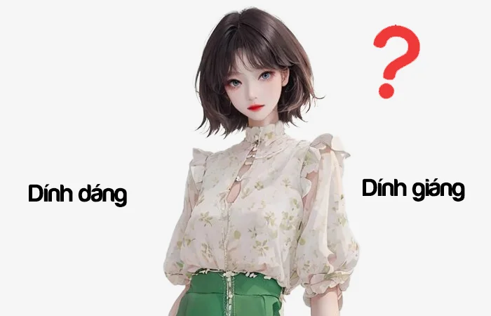 Dính dáng hay Dính giáng từ nào viết đúng chính tả?