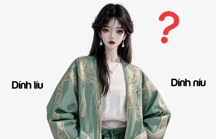 Dính líu hay Dính níu từ nào viết đúng chính tả?