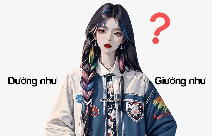 Dường như hay Giường như đâu là từ viết đúng chính tả?