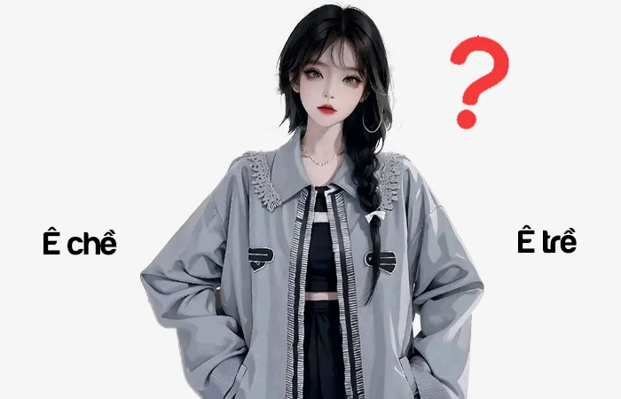 Ê chề hay Ê trề từ nào viết đúng chính tả