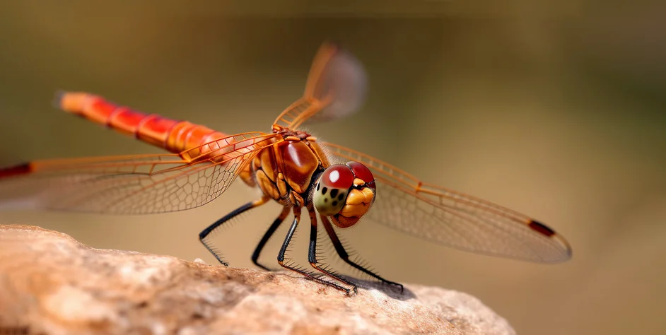 Hình ảnh con chuồn chuồn