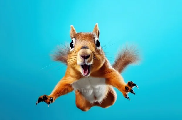 Hình ảnh con sóc