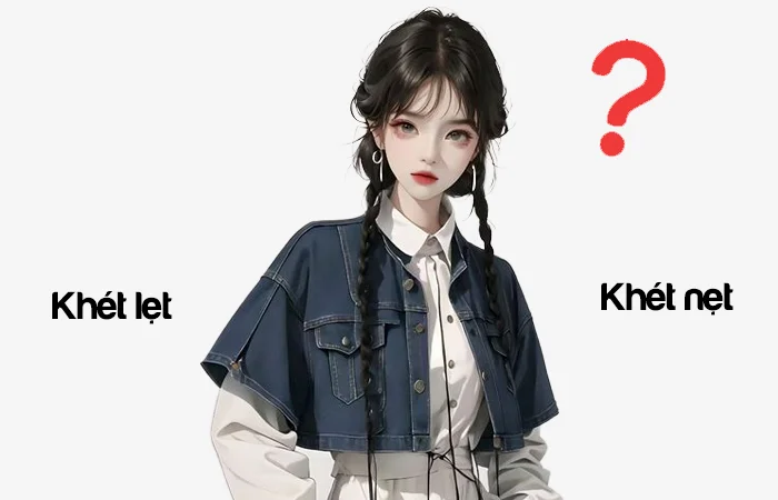 Khét lẹt hay Khét nẹt đâu là từ viết đúng chính tả?