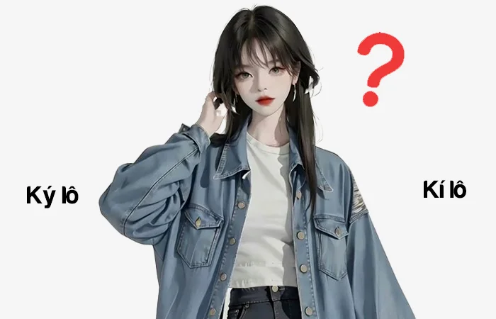 Ký lô hay Kí lô từ nào viết đúng chính tả?