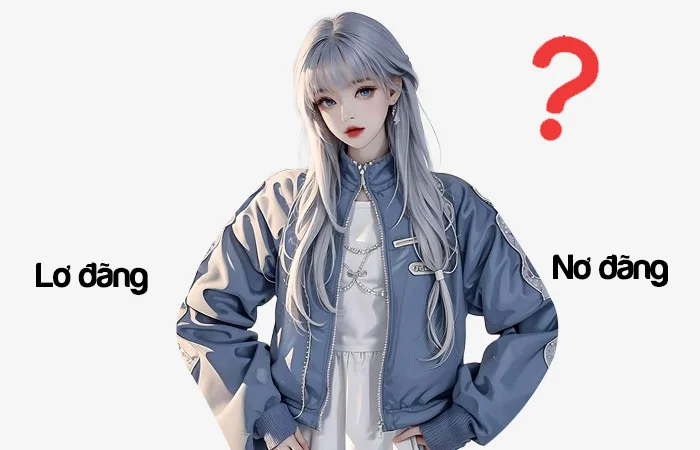 Lơ đãng hay Nơ đãng từ nào được viết đúng chính tả?