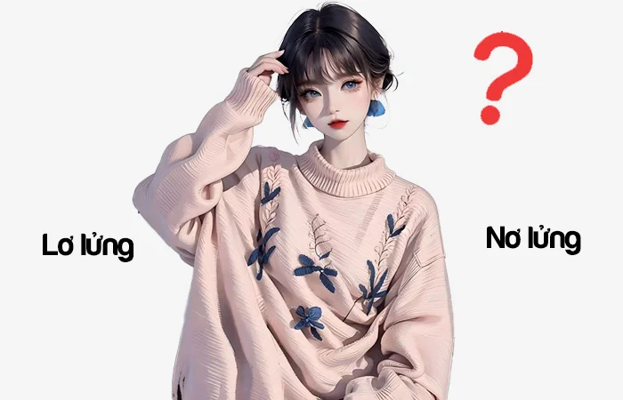 Lơ lửng hay Nơ lửng đâu là từ viết đúng chính tả?