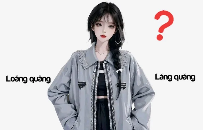 Loăng quăng hay Lăng quăng từ nào viết đúng chính tả?