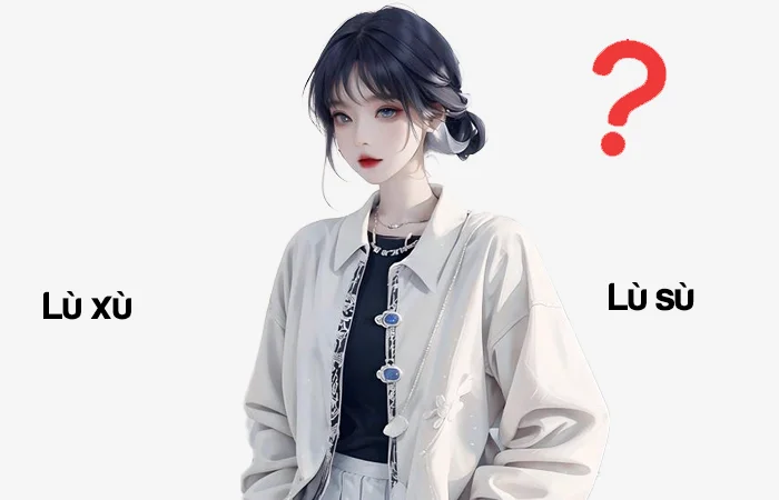 Lù xù hay Lù sù đâu là từ viết đúng chính tả?