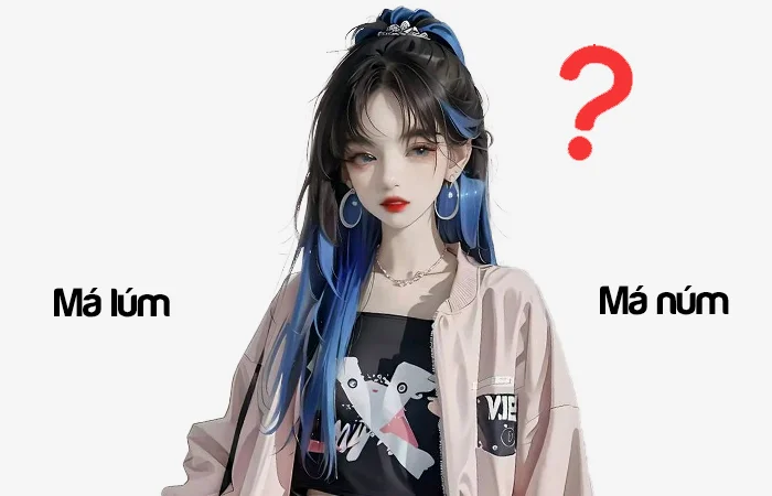 Má lúm hay Má núm từ nào viết đúng chính tả?