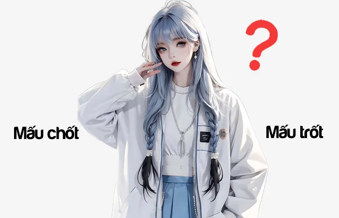 Mấu chốt hay Mấu trốt từ nào viết đúng chính tả?