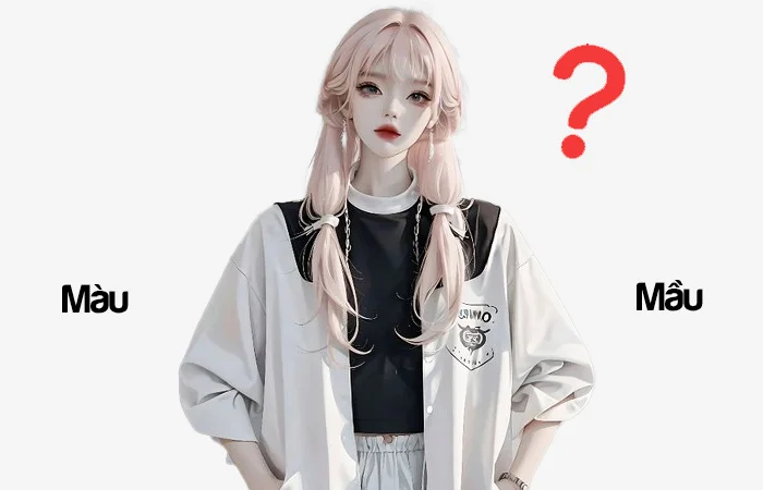 Màu hay Mầu đâu là từ viết đúng chính tả