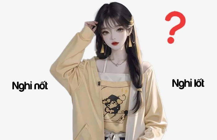 Nghỉ nốt hay Nghỉ lốt từ nào viết đúng chính tả?