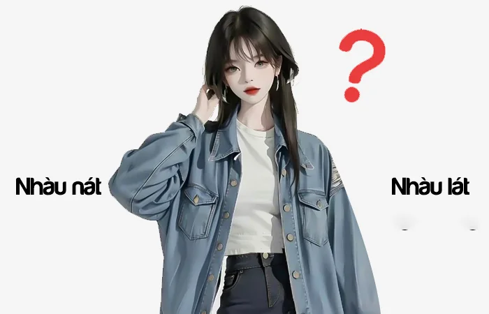 Nhàu nát hay Nhàu lát đâu là từ viết đúng chính tả?