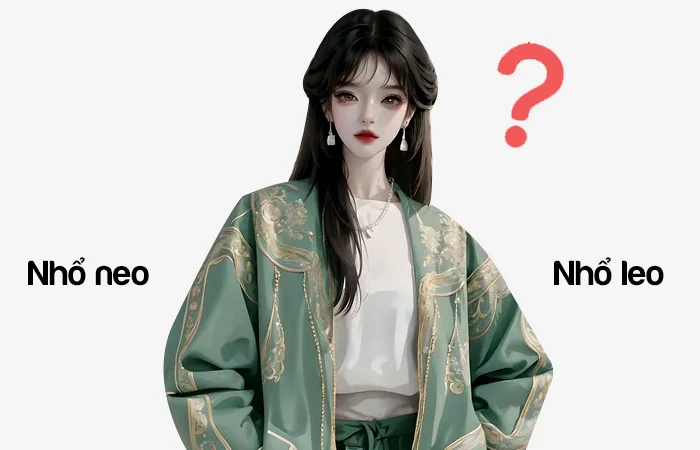 Nhổ neo hay Nhổ leo từ nào viết đúng chính tả?