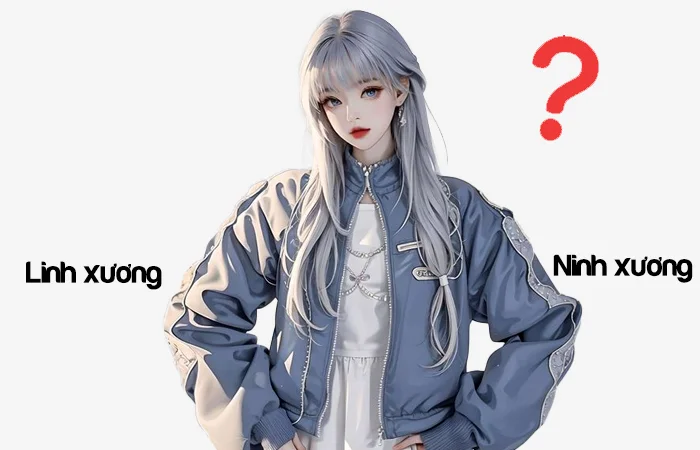 Linh xương hay Ninh xương từ nào viết đúng chính tả?