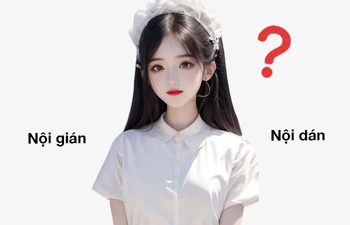 Nội gián hay Nội dán đâu là từ viết đúng chính tả?