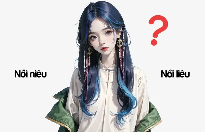 Nồi niêu hay Nồi liêu đâu là từ viết đúng chính tả