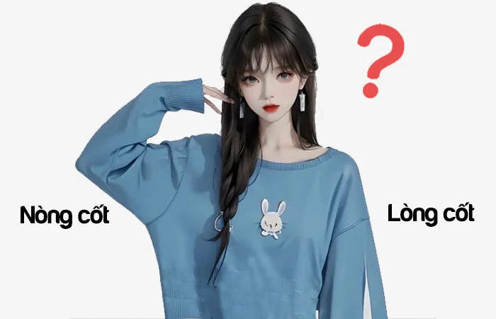 Nòng cốt hay Lòng cốt đâu là từ viết đúng chính tả?