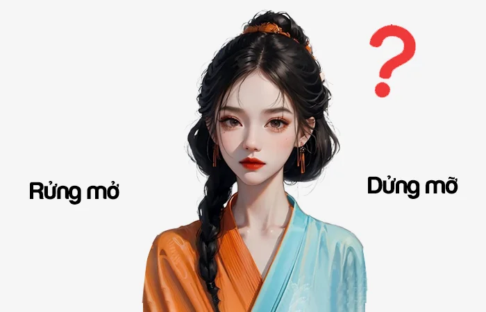 Rửng mỡ hay Dửng mỡ đâu là từ viết đúng chính tả?