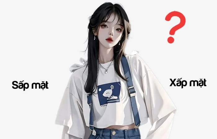 Sấp mặt hay Xấp mặt từ nào viết đúng chính tả?