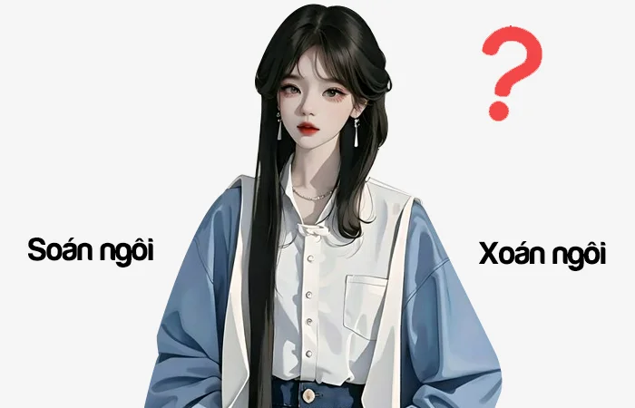 Soán ngôi hay Xoán ngôi từ nào viết đúng chính tả?