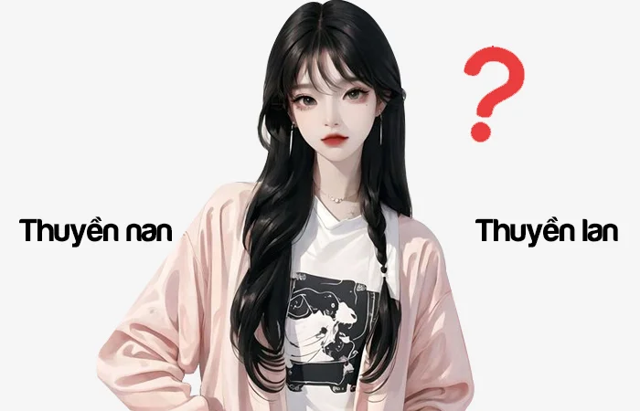 Thuyền nan hay Thuyền lan từ nào viết đúng chính tả?