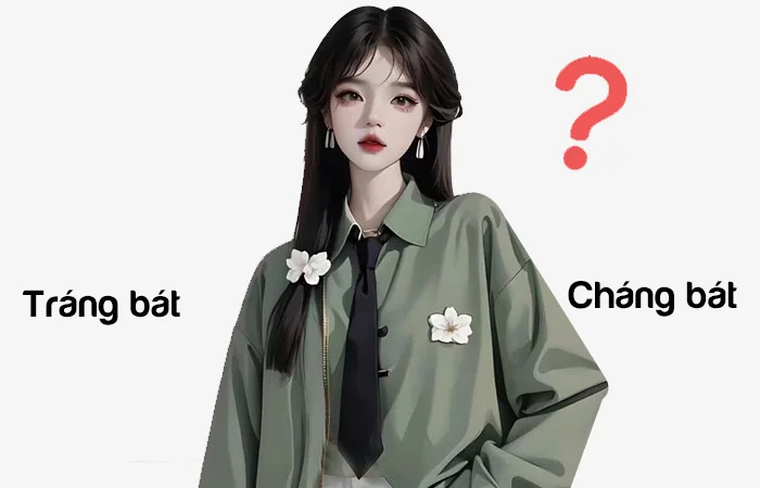 Tráng bát hay Cháng bát từ nào viết đúng chính tả