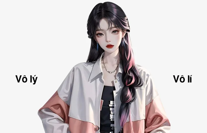 Vô lí hay Vô lý đâu là từ viết đúng chính tả?