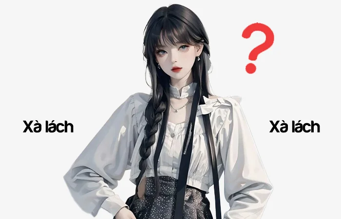 Xà lách hay Sà lách đây là từ viết đúng chính tả?