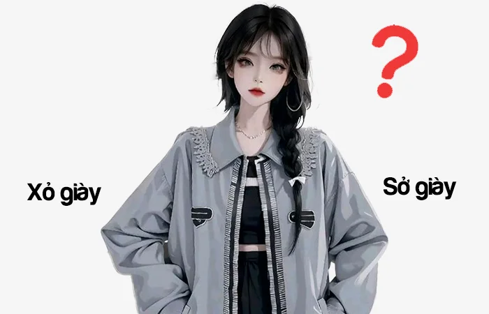 Xỏ giày hay Sỏ giày từ nào viết đúng chính tả?