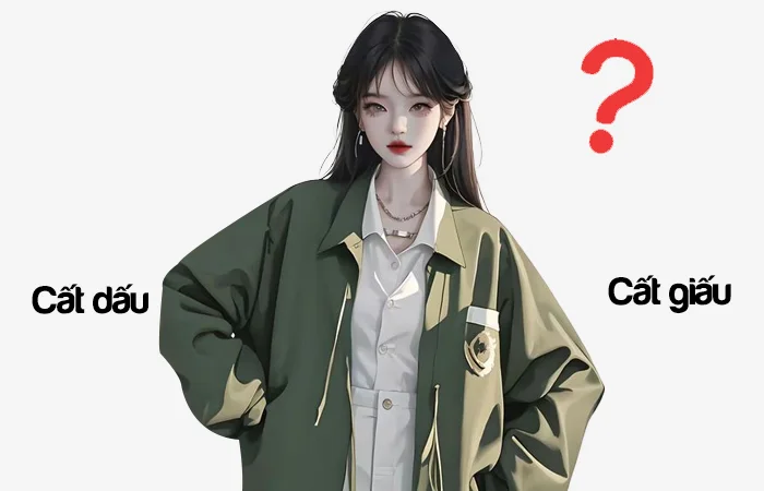 Cất dấu hay Cất giấu đâu là từ viết đúng chính tả