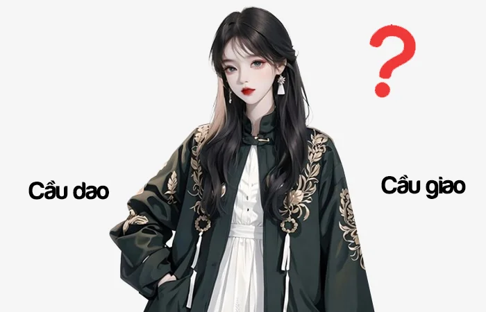 Cầu giao hay Cầu dao đâu là từ viết đúng chính tả?