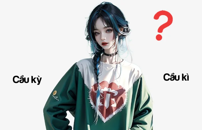 Cầu kì hay Cầu kỳ từ nào được viết đúng chính tả?