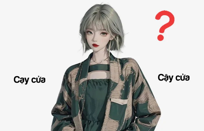 Cậy cửa hay Cạy cửa từ nào viết đúng chính tả?