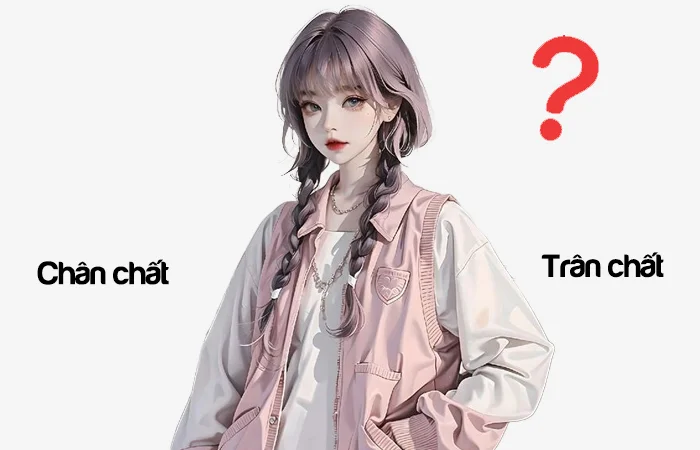 Chân chất hay Trân chất đâu là từ viết đúng chính tả?