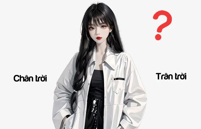 Chân trời hay Trân trời đâu là từ được viết đúng chính tả?