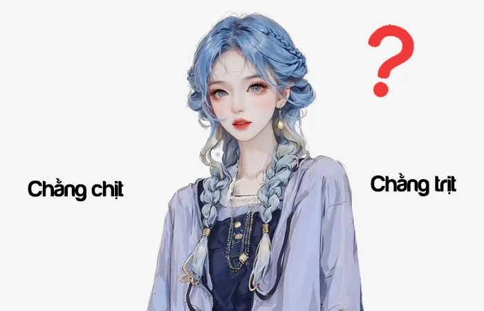 Chằng chịt hay Chằng trịt đâu là từ viết đúng chính tả?